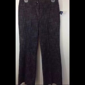 NWT SANDRO Dress Pants 8P Career